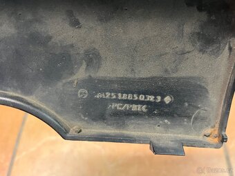 Mercedes R w212 krytka do zadního nárazníku - 6