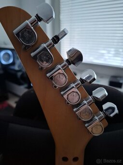 George Dennis Super strat - 6