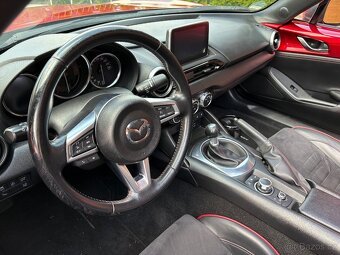 Mazda MX-5 2.0 G160 Revolution 2015 - 6