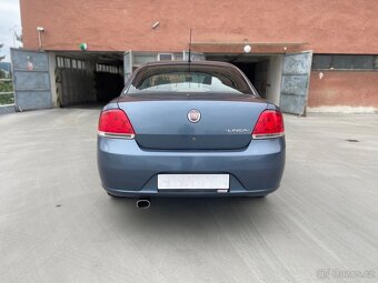 FIAT LINEA 1,4T, 88Kw, ČR, KLIMA, BEZ KOROZE - 6