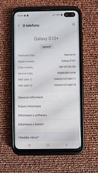 Samsung Galaxy S10+ 8 GB | 128 GB Dual SIM - 6