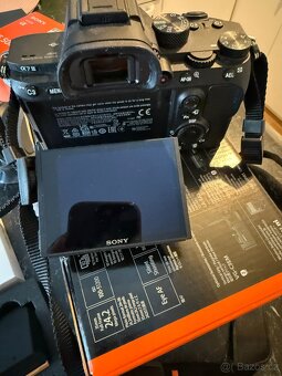 Sony alpha a7III - 6