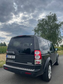 LAND ROVER DISCOVERY 3.0D HSE LUXURY 7 MÍST - 6