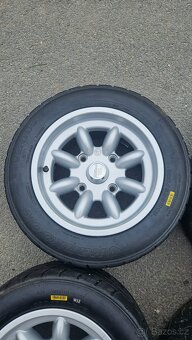 Alu kola Compomotive R13 7J obuté Hankook - 6