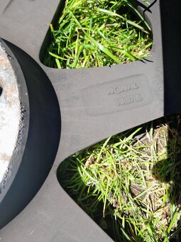 Sada Al kol VW T5 215/65 R 16 C - 6