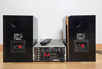 Yamaha RX-E600 - 6