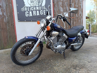 Yamaha XV535 Virago - 6