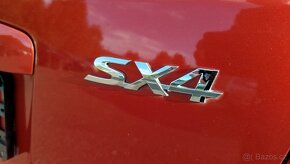SUZUKI SX4 1.6 vvt  4x4 - 6