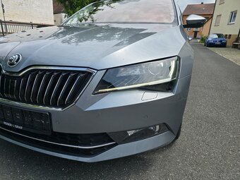 ŠKODA SUPERB 2.0 TDI DSG 110 kW, r.v. 2016, 156000km - 6