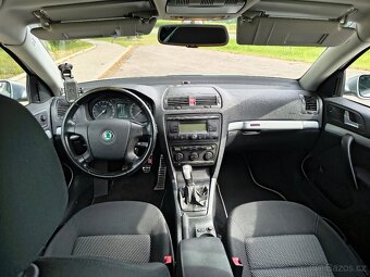Škoda Octavia II Scout TDI - 6