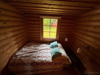 Finsko - ryby - relax - sauna - tradiční chata u jezera - 6