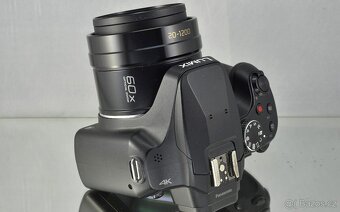 Panasonic Lumix DMC-FZ82 60x Op.Zoom4KWIFIBAG - 6