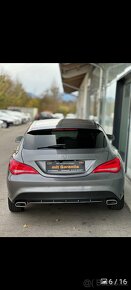 Mercedes-Benz CLA 200 Shooting Brake - 6
