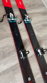 Skialp lyže Atomic Backland 78 170cm - 6