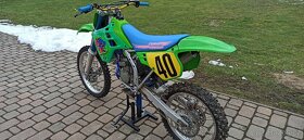 Kawasaki KX 125 - 6
