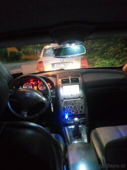 Peugeot 407 2.0 hdi 110 kw - 6