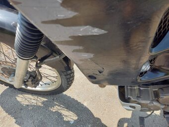 Honda NX 250 Dominátor - 6