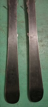 Sjezdové dětské lyže Elan Starr délka 130mm - 6
