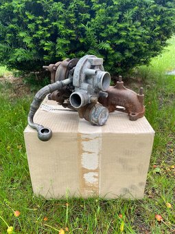 Turbodmychadlo 028145701Q – VW,Škoda,Seat,Audi 1.9 TDI 66 kW - 6