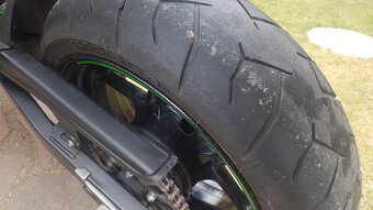 Kawasaki Z800, r.v.2016, najeto 13 500 km, koupeno v ČR - 6