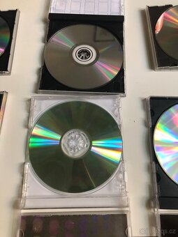 Prodám CD, Vangelis, Madonna, Queen, ABBA, Edith Piaf - 6