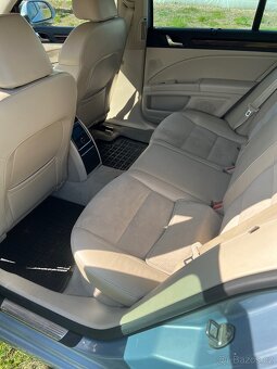 Škoda Superb 3,6 V6 DSG 4x4 - 6