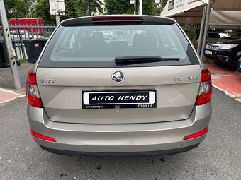 Prodám Škoda Ocravia 1,2TSI AUTOMAT KOMBI - 6