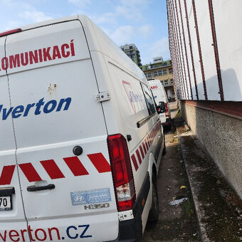 Prodáme 2x dodávku Hyundai H350 - 6