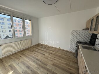 Pronájem bytu 2+kk, 37 m2 - Praha - Kamýk, ev.č. 00311 - 6