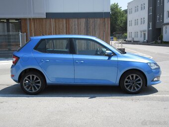 Škoda Fabia 1.0 MPI 75k Ambition - 6