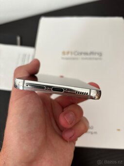 Samsung S22 bílý 8/128 GB - 6