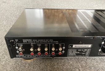 Zesilovač DENON PMA-260 - 6