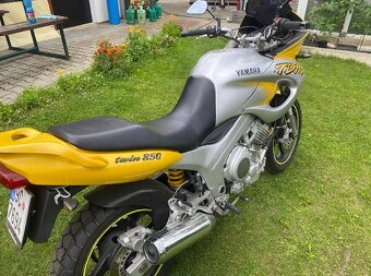 Prodám YAMAHA TDM 850 - 6