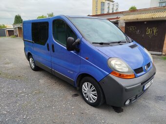 Renault Trafic 1.9 dci klima - 6