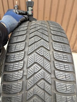 W223 Alu R20 S580 S400d AMG Mercedes R20 Sclass - 6