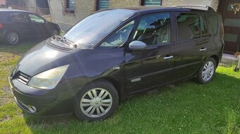 Renault Espace 2.0dci 127kw r.v. 2008 - 6