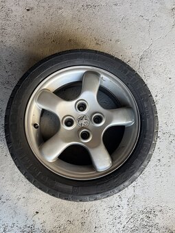 Alu kola peugeot - 6