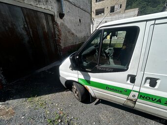 Prodám Ford transit mk7 2.2 tdci - 6