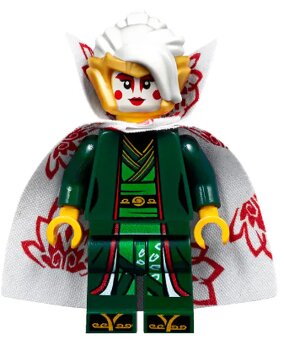 Prodám LEGO 70643 Chrám vzkříšení - 6