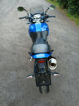 Triumph Tiger 1050 - 6