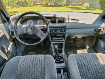 Škoda Felicia GLXI - 6