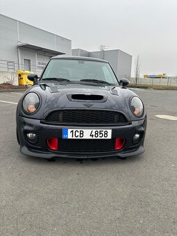 MINI Cooper JCW R56 - 6
