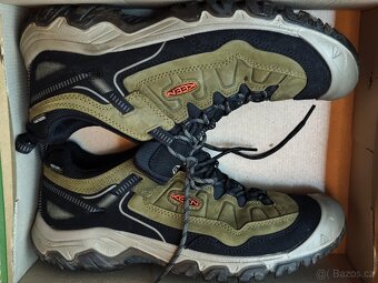 Keen Targhee IV MEN WP Dark Olive 47 - 6