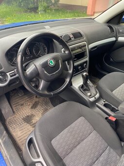 Škoda Octavia 1,6tdi 2009 - 6