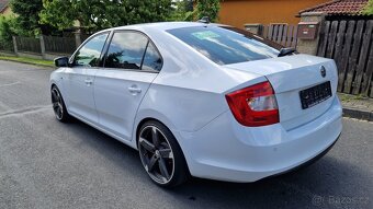 Škoda Rapid 1.2TSi 77Kw Alu,Digiklima,Vyhř.sedadla TOPstav - 6