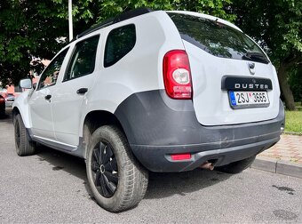 Dacia Duster 1.6 77kW, benzín, r.v. 2012, STK do 2027 - 6