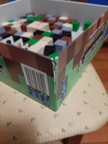 deskova hra Minecraft (Ravensburger) v anglickem jazyce - 6