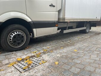 Volkswagen Crafter 2,5TDI 120kw, nová STK, možnost DPH - 6
