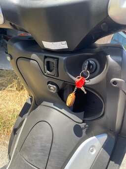 Yamaha X City 250 - 6