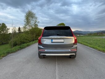 Volvo XC90 D5 Inscription – 7 míst - 6